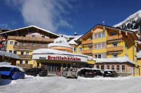 Hotel Breitlehenalm